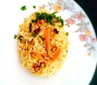 Arisi Paruppu Sadam Recipe – Kids Friendly Recipe – Rice and Dal Recipe
