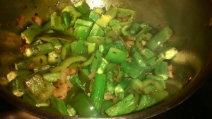 okra green pepper2