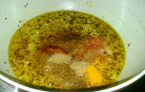chicken kofta curry 3