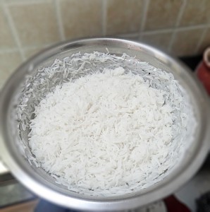 lemon rice step by step recipe