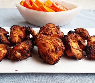 Tandoori chicken recipe