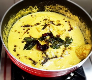 mango curry recipe steps