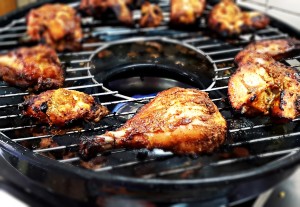 tandoori chicken recipe steps