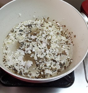 stir fry cabbage kerala style