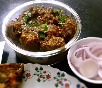 Bhuna Gosht recipe – How to make mutton bhuna recipe
