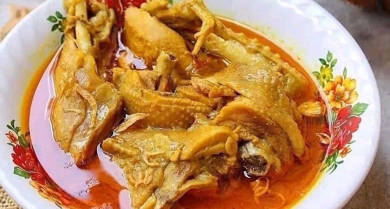 Rahasia Membuat Kari Ayam India yang Gurih dan Wangi